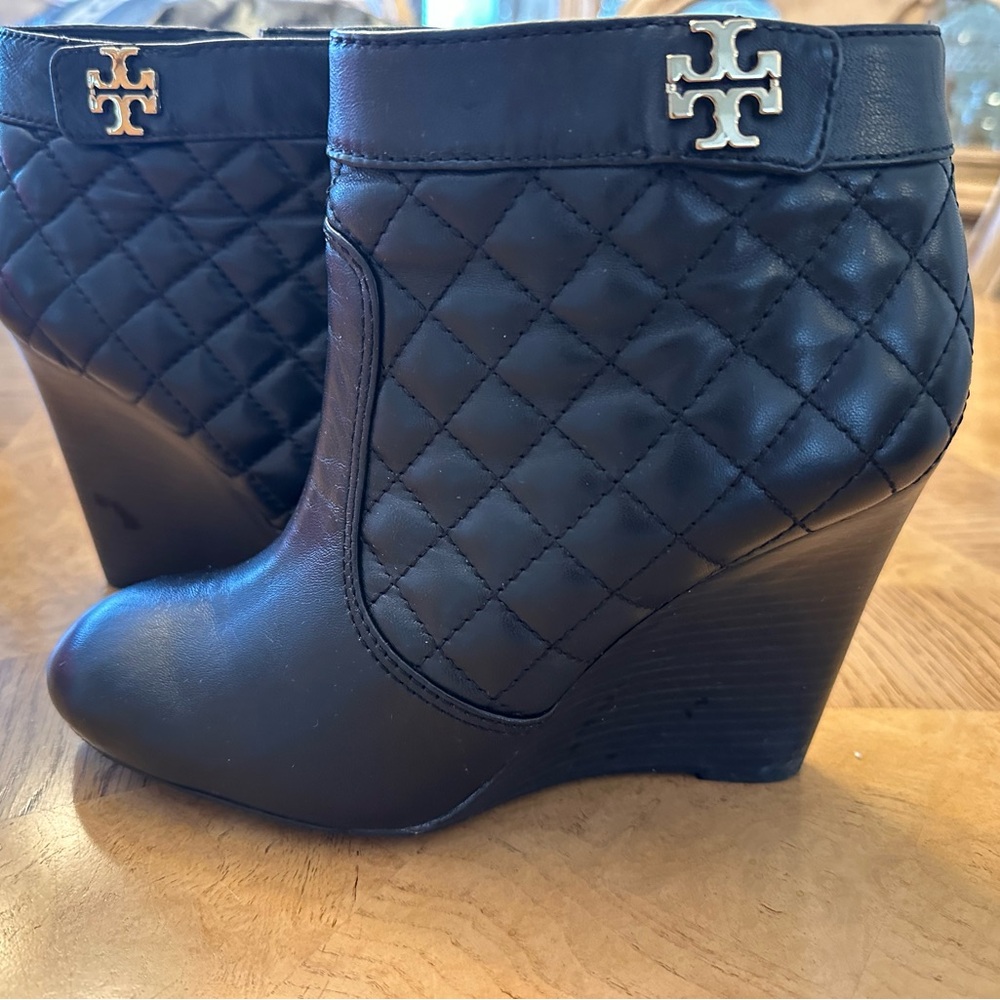 Tory Burch booties